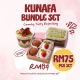 Kunafa Bundle Set Kunafa Bundle Set